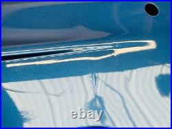 BMW F31 Touring PDC M Sport Rear Bumper in Estoril Blue B45 #059