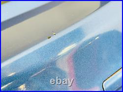 BMW F31 Touring PDC M Sport Rear Bumper in Estoril Blue B45 #059