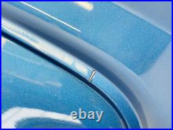 BMW F31 Touring PDC M Sport Rear Bumper in Estoril Blue B45 #059