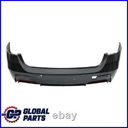 BMW F31 Touring Rear Bumper M Sport Trim Panel PDC Mineralgrau Grey B39