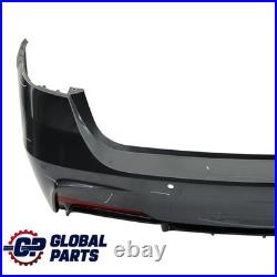 BMW F31 Touring Rear Bumper M Sport Trim Panel PDC Mineralgrau Grey B39