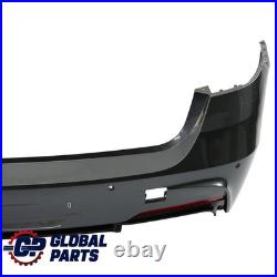 BMW F31 Touring Rear Bumper M Sport Trim Panel PDC Mineralgrau Grey B39