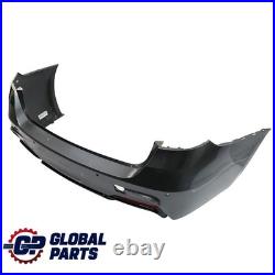BMW F31 Touring Rear Bumper M Sport Trim Panel PDC Mineralgrau Grey B39