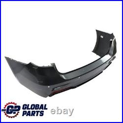 BMW F31 Touring Rear Bumper M Sport Trim Panel PDC Mineralgrau Grey B39