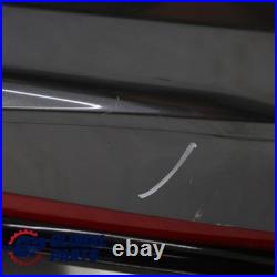 BMW F31 Touring Rear Bumper M Sport Trim Panel PDC Mineralgrau Grey B39