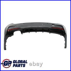 BMW F31 Touring Rear Bumper M Sport Trim Panel PDC Mineralgrau Grey B39