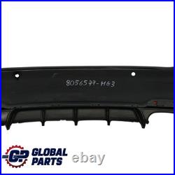 BMW F31 Touring Rear Bumper M Sport Trim Panel PDC Mineralgrau Grey B39
