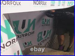 BMW F32 4 Series M Sport Rear Bumper Rear Sapphire Black