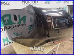 BMW F32 4 Series M Sport Rear Bumper Rear Sapphire Black