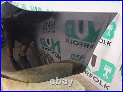 BMW F32 4 Series M Sport Rear Bumper Rear Sapphire Black