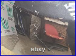 BMW F32 4 Series M Sport Rear Bumper Rear Sapphire Black