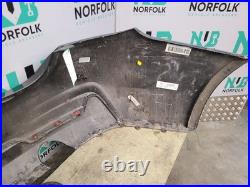 BMW F32 4 Series M Sport Rear Bumper Rear Sapphire Black