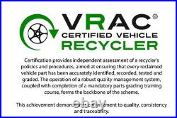 BMW F32 4 Series M Sport Rear Bumper Rear Sapphire Black