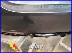 BMW F32 F33 4 Series M Sport Rear Bumper + Diffuser + PDC 3/6/24