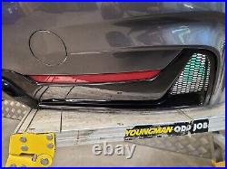 BMW F32 F33 4 Series M Sport Rear Bumper + Diffuser + PDC 3/6/24