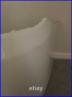 BMW F32 F33 M Sport Rear Bumper Trim Panel PDC Alpine White 300 Plug and Play BMW F32 F33 M Sport Rear Bumper Trim Panel PDC Alpine White 300 Plug and Play
