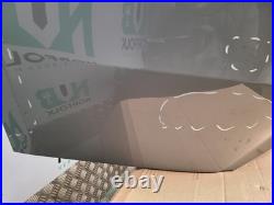 BMW F32 F36 4 Series M Sport Rear Bumper Nardo Grey Complete 8063193