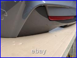 BMW F32 F36 4 Series M Sport Rear Bumper Nardo Grey Complete 8063193