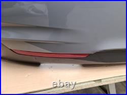 BMW F32 F36 4 Series M Sport Rear Bumper Nardo Grey Complete 8063193