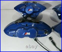 BMW F32 F36 440i 2018 Genuine M Sport Front Rear Braking System Brake Calipers