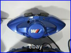 BMW F32 F36 440i 2018 Genuine M Sport Front Rear Braking System Brake Calipers