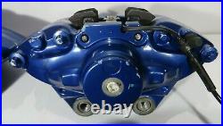 BMW F32 F36 440i 2018 Genuine M Sport Front Rear Braking System Brake Calipers