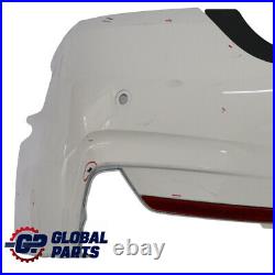 BMW F36 Rear Bumper M Sport Trim Panel Cover PDC Alpinweiss White 300