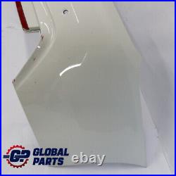 BMW F36 Rear Bumper M Sport Trim Panel Cover PDC Alpinweiss White 300