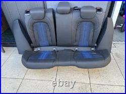 BMW F40 1Series Seats M Sport Rear Passenger Seats In Good Condition BMW F40 1Series Seats M Sport Rear Passenger Seats In Good Condition