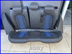 BMW F40 1Series Seats M Sport Rear Passenger Seats In Good Condition BMW F40 1Series Seats M Sport Rear Passenger Seats In Good Condition