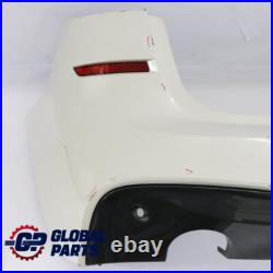 BMW F46 Bumper Rear Trim Panelling M Sport PDC Mineralweiss White A96