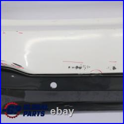 BMW F46 Bumper Rear Trim Panelling M Sport PDC Mineralweiss White A96