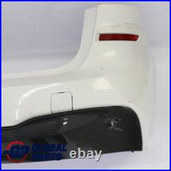 BMW F46 Bumper Rear Trim Panelling M Sport PDC Mineralweiss White A96