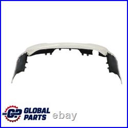 BMW F46 Bumper Rear Trim Panelling M Sport PDC Mineralweiss White A96