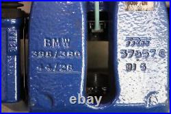 BMW G11 G12 G14 G15 G16 M-SPORT BRAKE CALIPERS DISCS PADS FRONT REAR 395 mm
