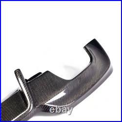 BMW G20/G21 Carbon Fibre Rear Diffuser with LED 3 Series M Sport Rear Bumper