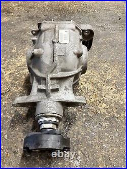 BMW G30 530d, M sport2018 Rear Differential