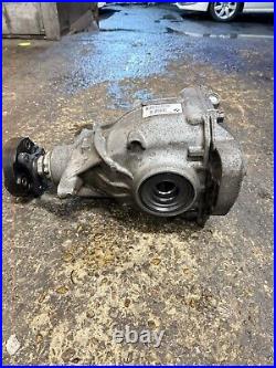 BMW G30 530d, M sport2018 Rear Differential