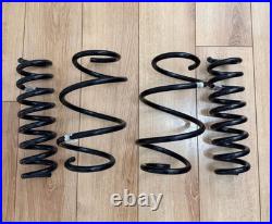 BMW GENUINE M Sport Front and Rear Suspension Springs F30/F31/F32/F33/F36