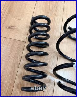 BMW GENUINE M Sport Front and Rear Suspension Springs F30/F31/F32/F33/F36