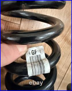 BMW GENUINE M Sport Front and Rear Suspension Springs F30/F31/F32/F33/F36