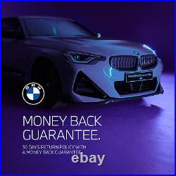 BMW Genuine M Performance Rear Right Mud Flap Carbon Fibre 51192348140