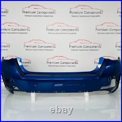 BMW I4 G26 M Sport Rear Bumper 2022 2025 AE31