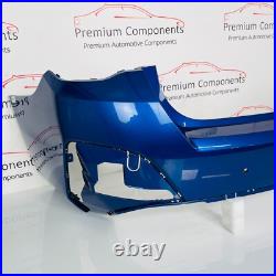 BMW I4 G26 M Sport Rear Bumper 2022 2025 AE31