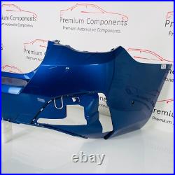 BMW I4 G26 M Sport Rear Bumper 2022 2025 AE31