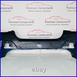 BMW I4 G26 M Sport Rear Bumper 2022 2025 AE31