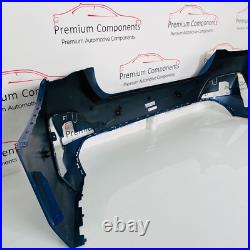 BMW I4 G26 M Sport Rear Bumper 2022 2025 AE31