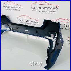 BMW I4 G26 M Sport Rear Bumper 2022 2025 AE31