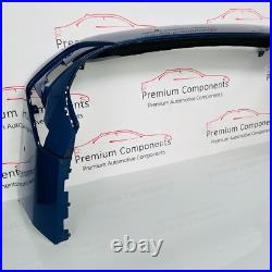 BMW I4 G26 M Sport Rear Bumper 2022 2025 AE31