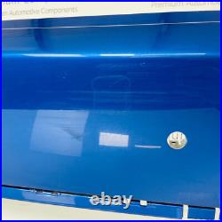 BMW I4 G26 M Sport Rear Bumper 2022 2025 AE31